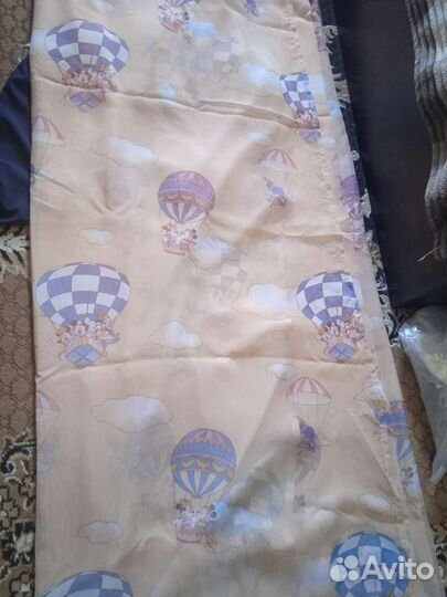 Шторы тюль отдам бесплатно