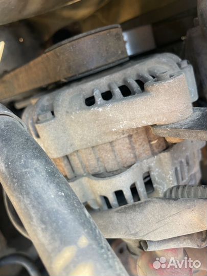 Генератор QG13DE QG15DE QG18DE QG18