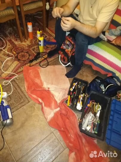 Ремонт холодильников