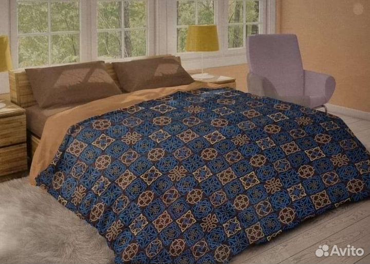 Постельное белье 2 спальное