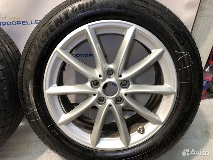 Колёса Bmw X1 F48 X2 F39 R17 лето стиль 560