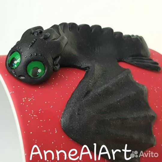 Чашка кружка хамелеон приручить дракона Беззубик