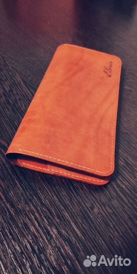 Изделия из кожи ручной работы на заказ