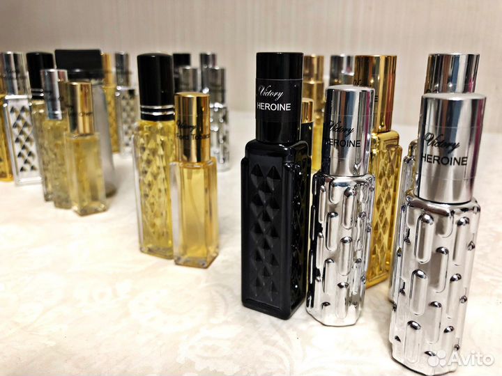 Масляные духи Baccarat 540, HFC, Tom Ford