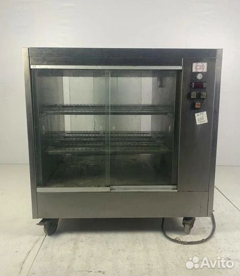 Тепловая витрина для кур CB EV