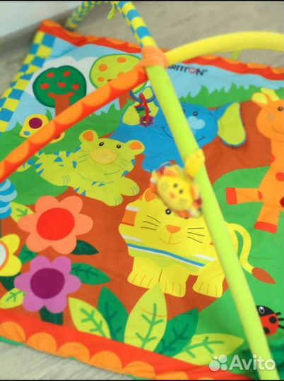 Развивающий коврик Britton