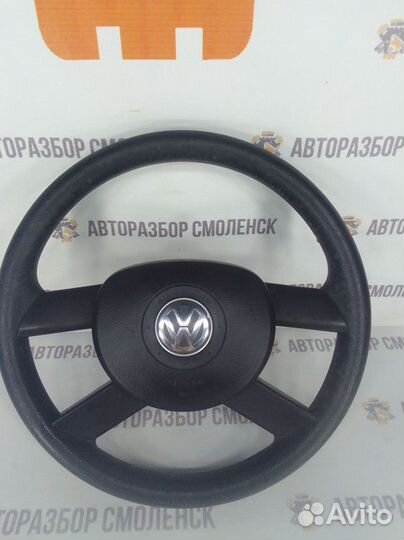 Руль Volkswagen Golf Mk5