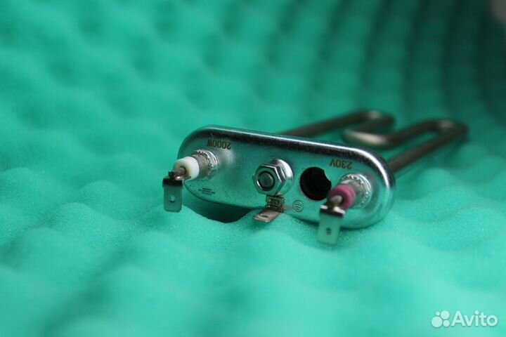 Тэн на стиральную машину 2000W