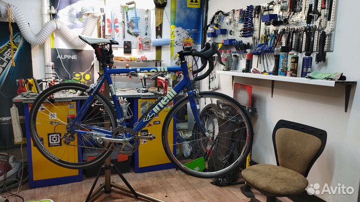 Ремонт велосипедов