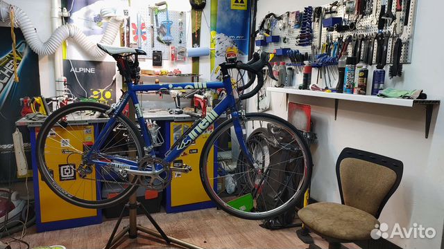 Ремонт велосипедов