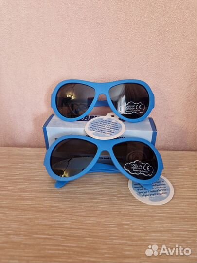 Солнцезащитные очки Babiators для мальчика 3-5 лет