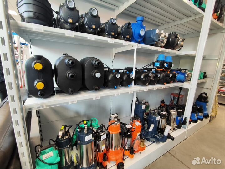 Насос поверхностный Энергопром QB-60