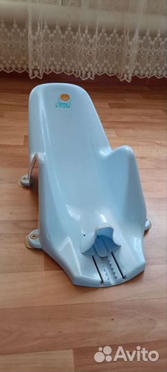 Горка для купания