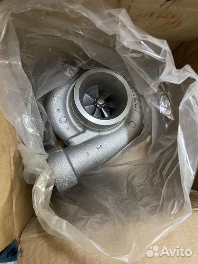 Турбина Mercedes actors om501