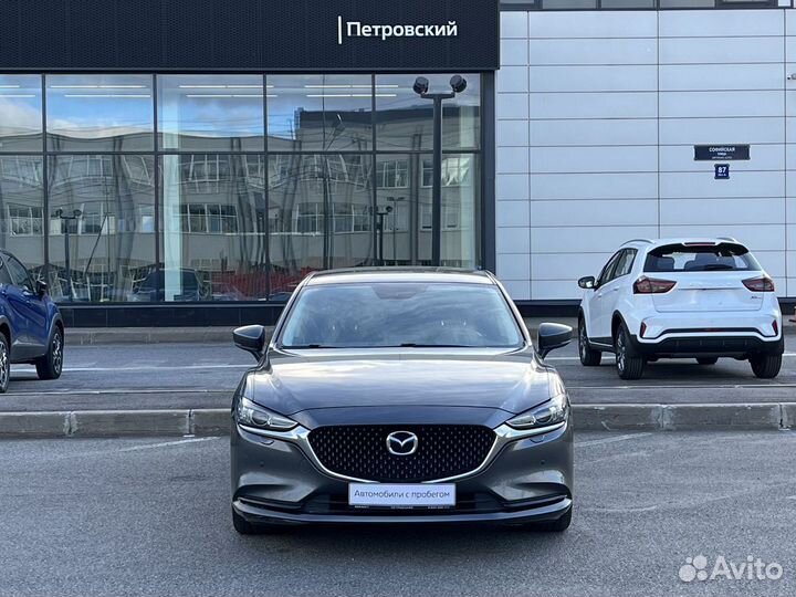 Mazda 6 2.0 AT, 2020, 45 000 км