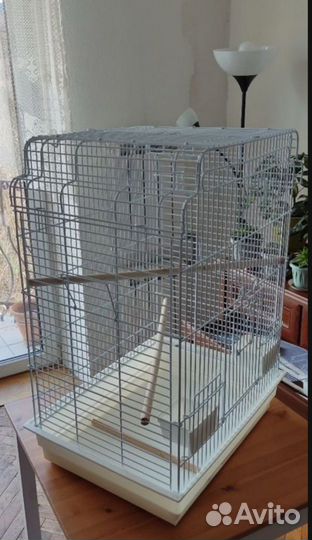 Супер большая клетка вольер