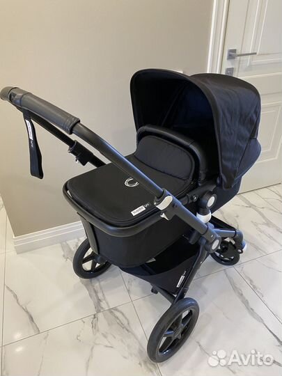 Коляска bugaboo lynx