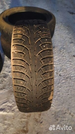 Nokian Tyres Hakkapeliitta 5 225/55 R18
