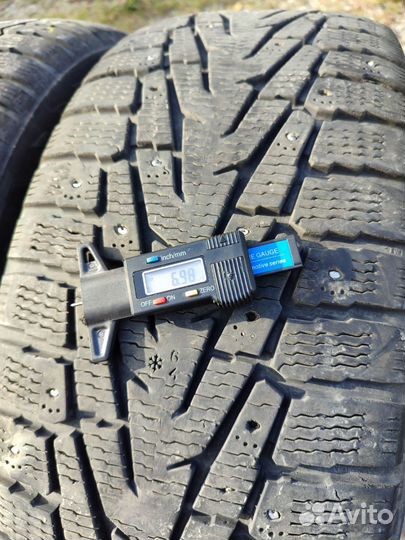 Nokian Tyres Hakkapeliitta 7 SUV 245/55 R19