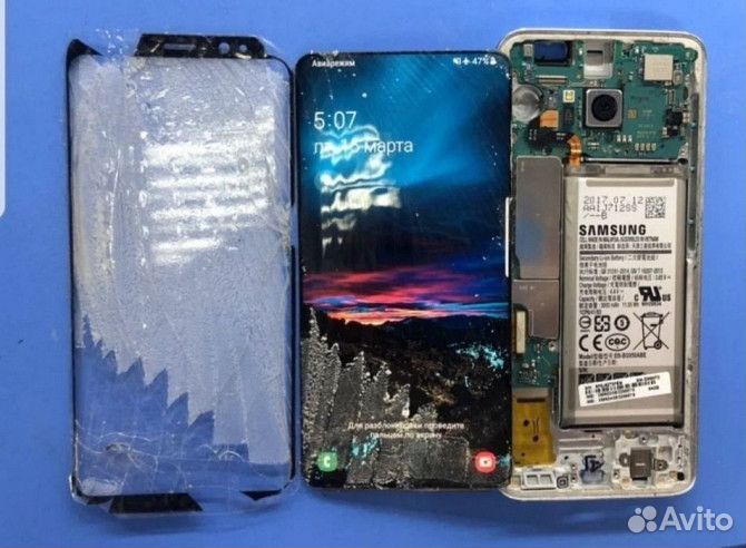 Ремонт телефонов Poco Realme