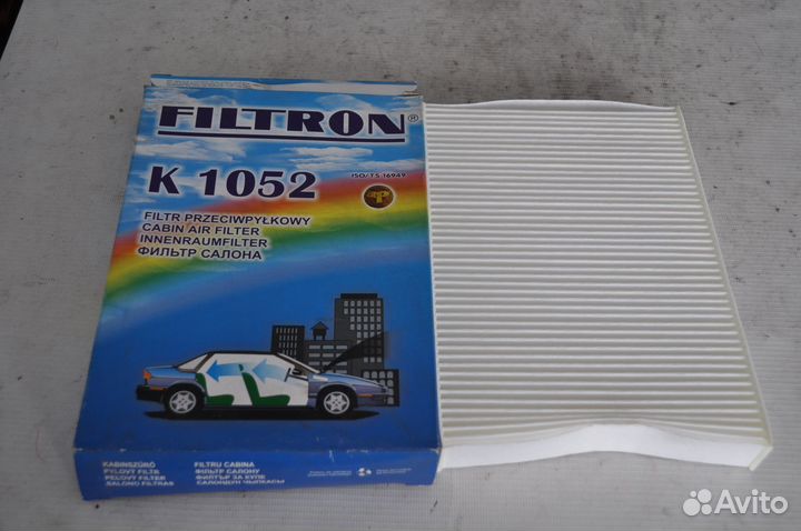 Фильтр салона