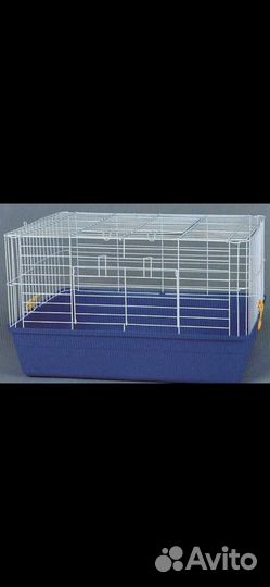 Клетка для грызунов большая