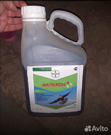 Ридомил голд, Фалькон, Свитч, Торнадо