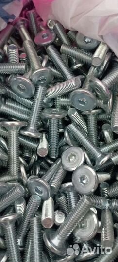 Гайка эриксона, винт м6