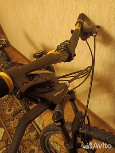 Велосипед горный