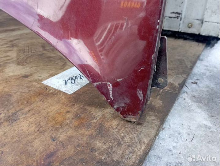 Капот на Audi 100 (4A, C4) (Ауди 100 С4)