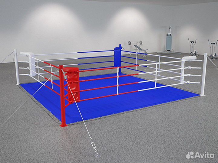 Боксерский ринг