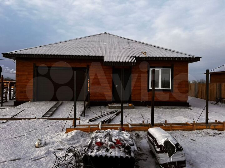 Дом 140 м² на участке 7,8 сот.