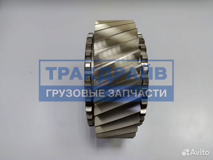 Шестерня кпп ZF 16S-181/221/25 4-й передачи Z32