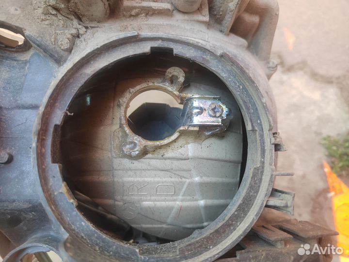 Фары subaru impreza gd