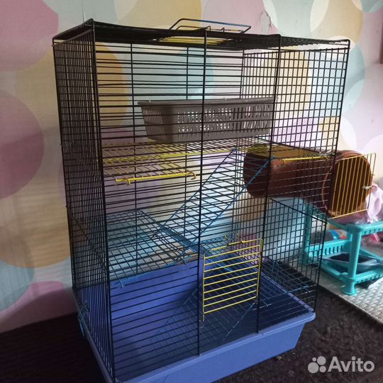 Клетка для крыс