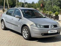 Renault Megane 1.6 AT, 2004, 235 000 км, с пробегом, цена 349 000 руб.