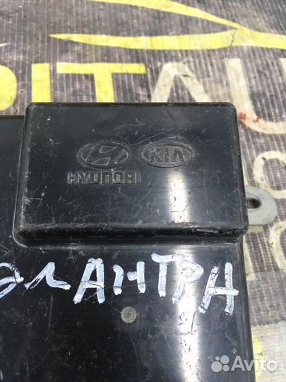 Блок комфорта Hyundai Elantra 5 1.6 G4FG 2010-2016