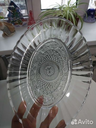 Блюда сервировочные