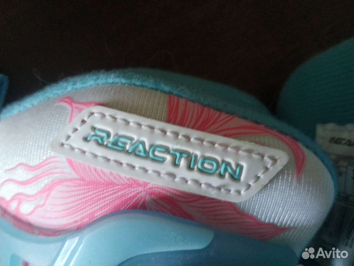 Роликовые коньки детские 32 35