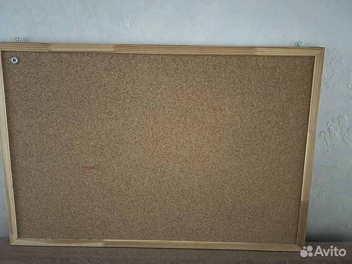Доска пробковая