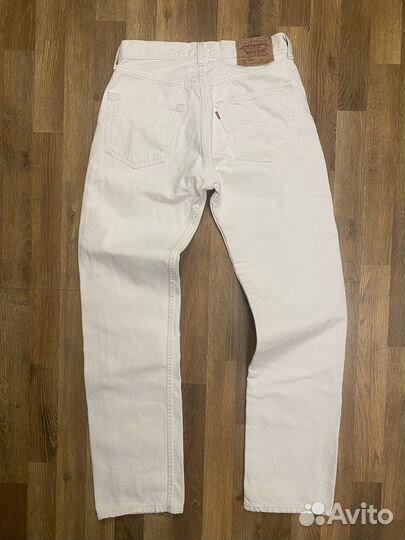 Джинсы levis 501
