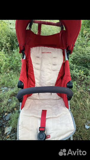 Коляска maclaren