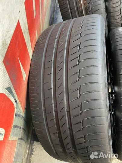 Оригинал BMW X5 G05 X6 G06 Continental 275/35 R22р