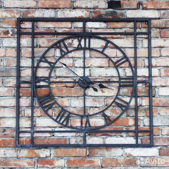 Часы настенные