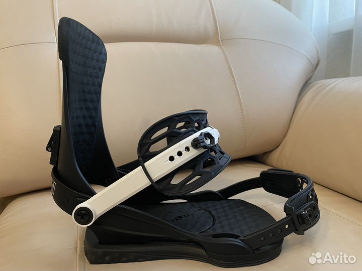 Крепление для сноуборда Union Ultra LTD Размер M