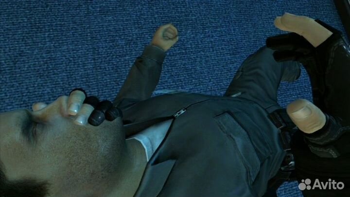 GoldenEye 007 Reload (Xbox 360) б\у