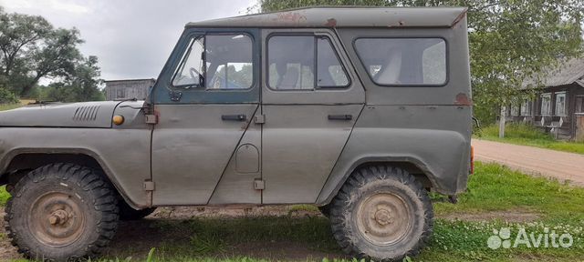 УАЗ 31512 2.4 MT, 1985, 128 002 км с пробегом, цена 135000 руб.