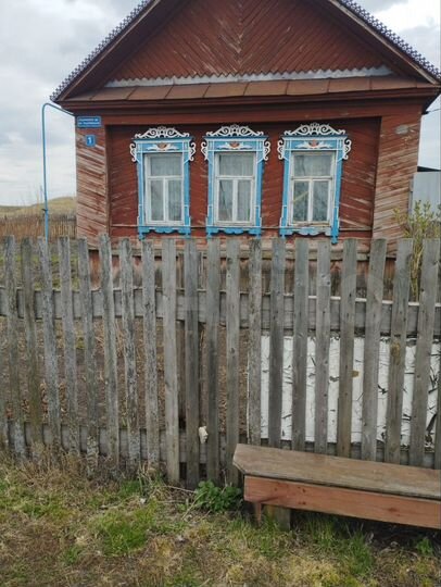 Дом 57 м² на участке 19 сот.
