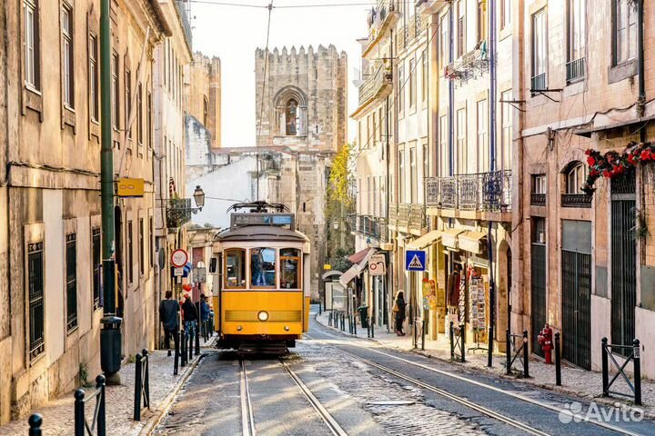 Гражданство и ВНЖ Португалии под ключ Быстро