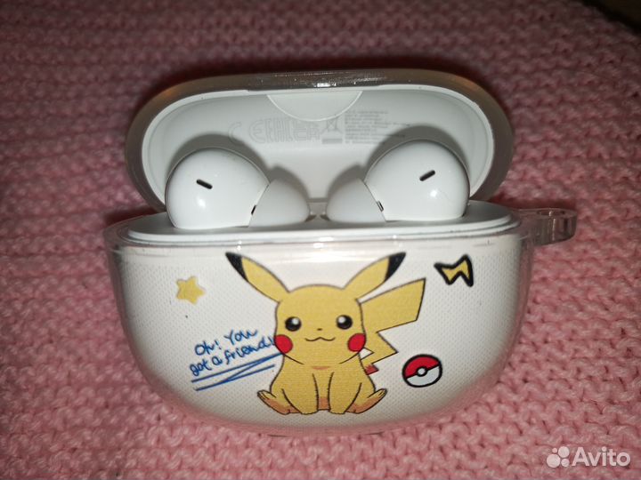 Наушники TWS Honor Choice Earbuds X3 Lite